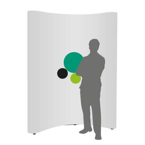Pop-Up Faltwand