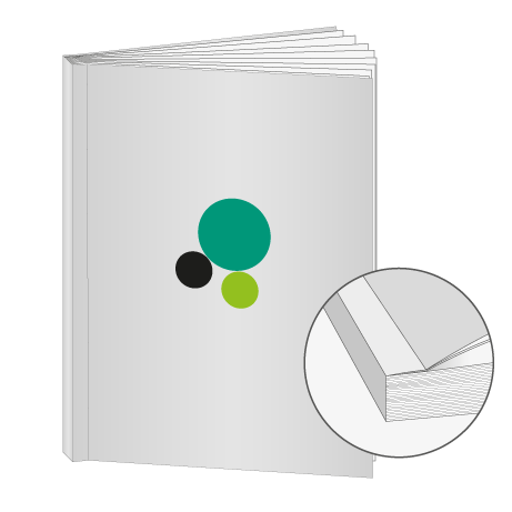 Klebebindung